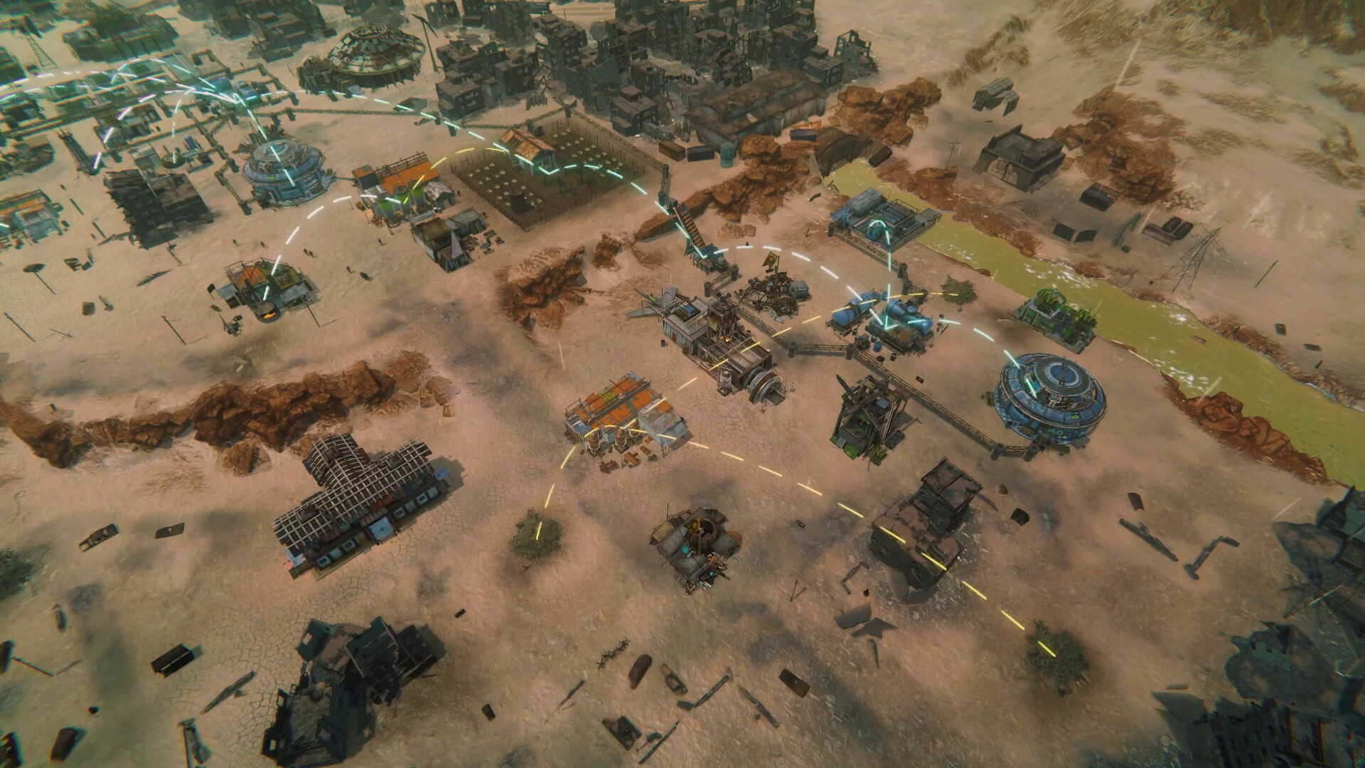 图片[2]-寻找家园：末日基地/Homeseek-pp游戏仓库