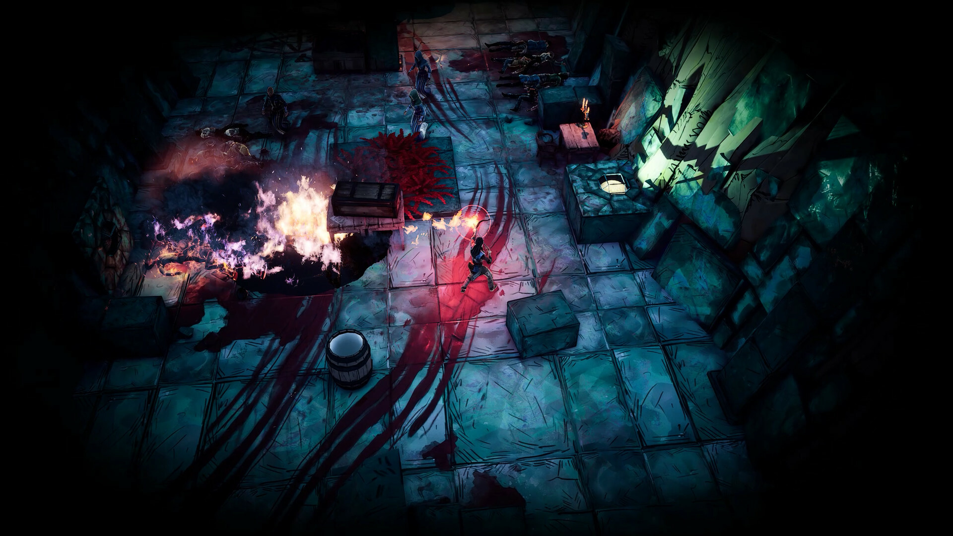 图片[4]-诡野西部: 决定版 / Weird West – The Bounty Hunter Journey-pp游戏仓库