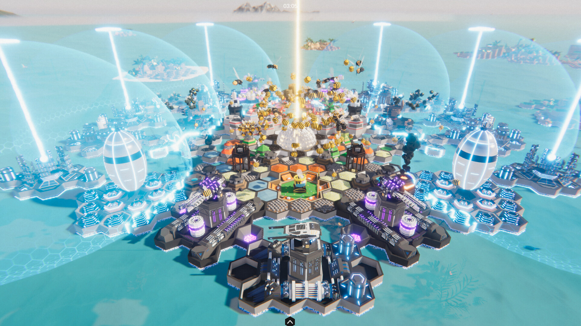 图片[5]-蜜蜂岛/Bee Island-pp游戏仓库