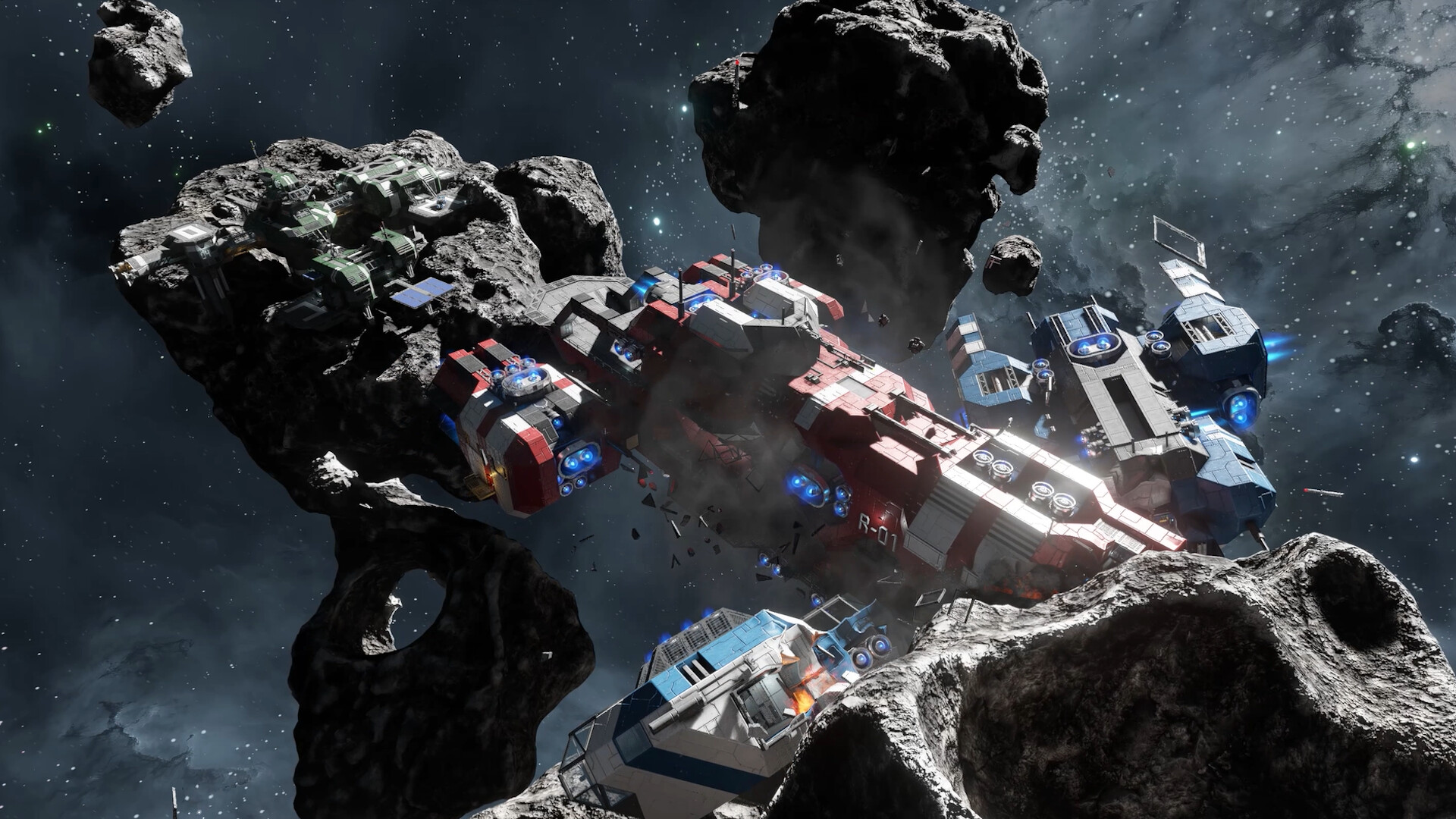 图片[2]-太空工程师2/Space Engineers 2-pp游戏仓库