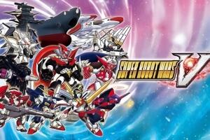 超级机器人大战V/Super Robot Wars V-pp游戏仓库