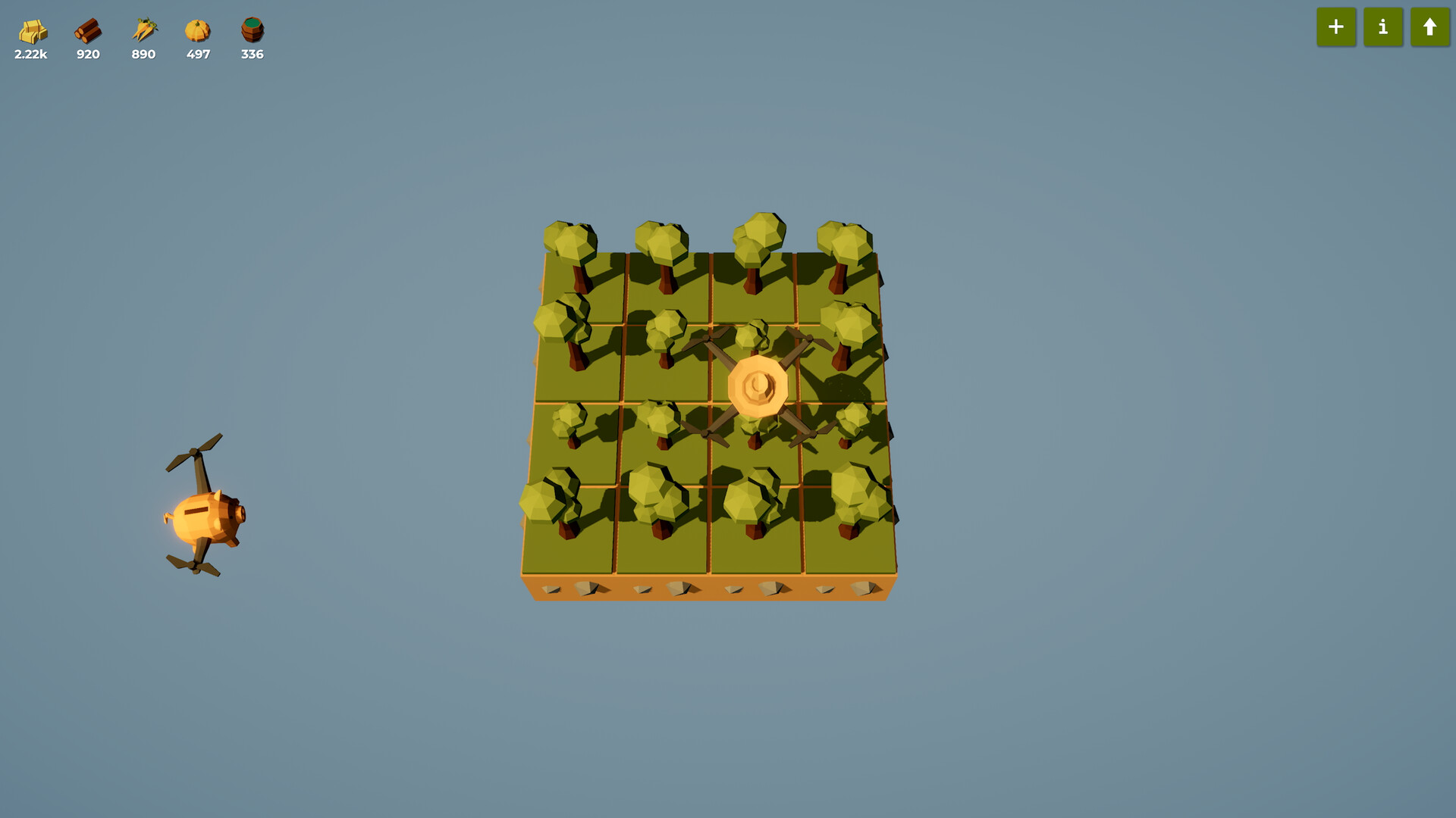 图片[3]-编程农场/The Farmer Was Replaced-pp游戏仓库