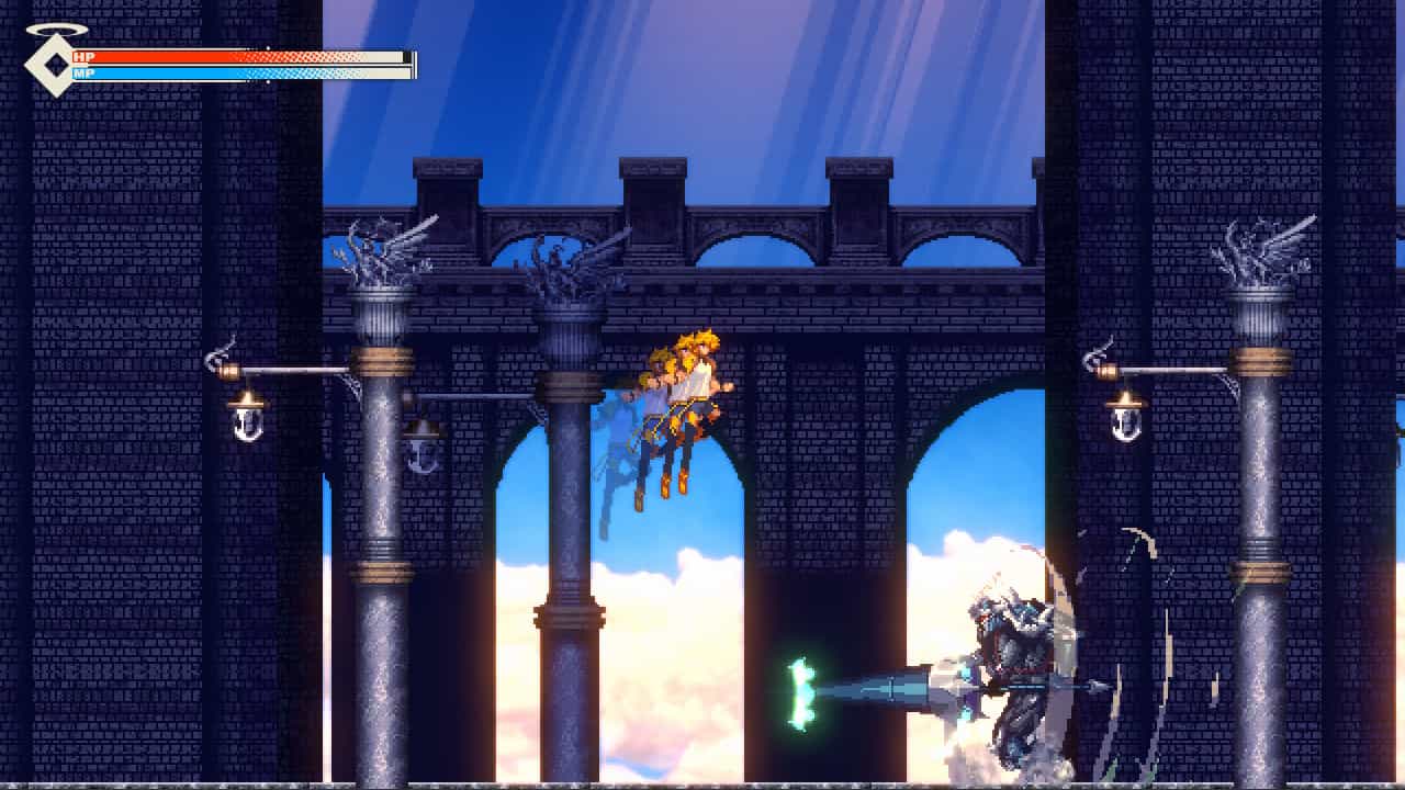 图片[1]-天国守卫/Paradiso Guardian-pp游戏仓库