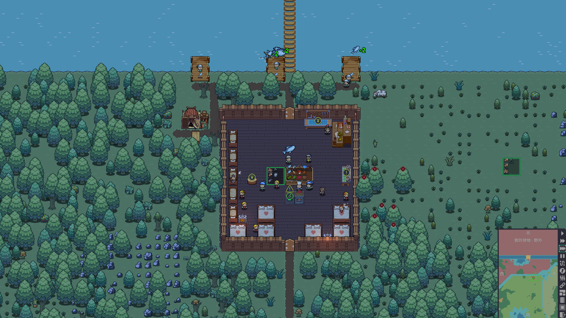 图片[1]-领地：种田与征战/Territory: Farming and Fighting-pp游戏仓库