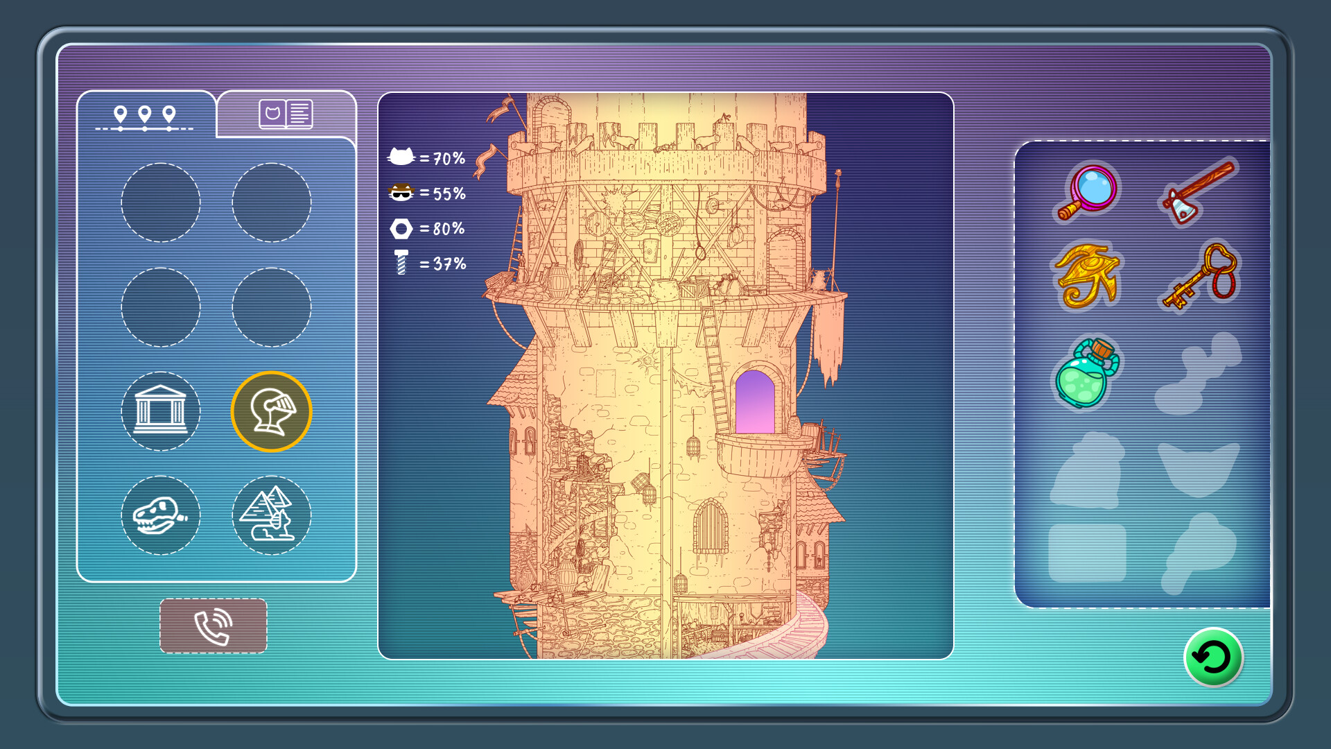 图片[3]-塔楼满是猫/A Tower Full of Cats-pp游戏仓库