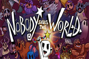 没人拯救世界正式版/Nobody Saves the World（v1.0.5.Build.20220414）-pp游戏仓库