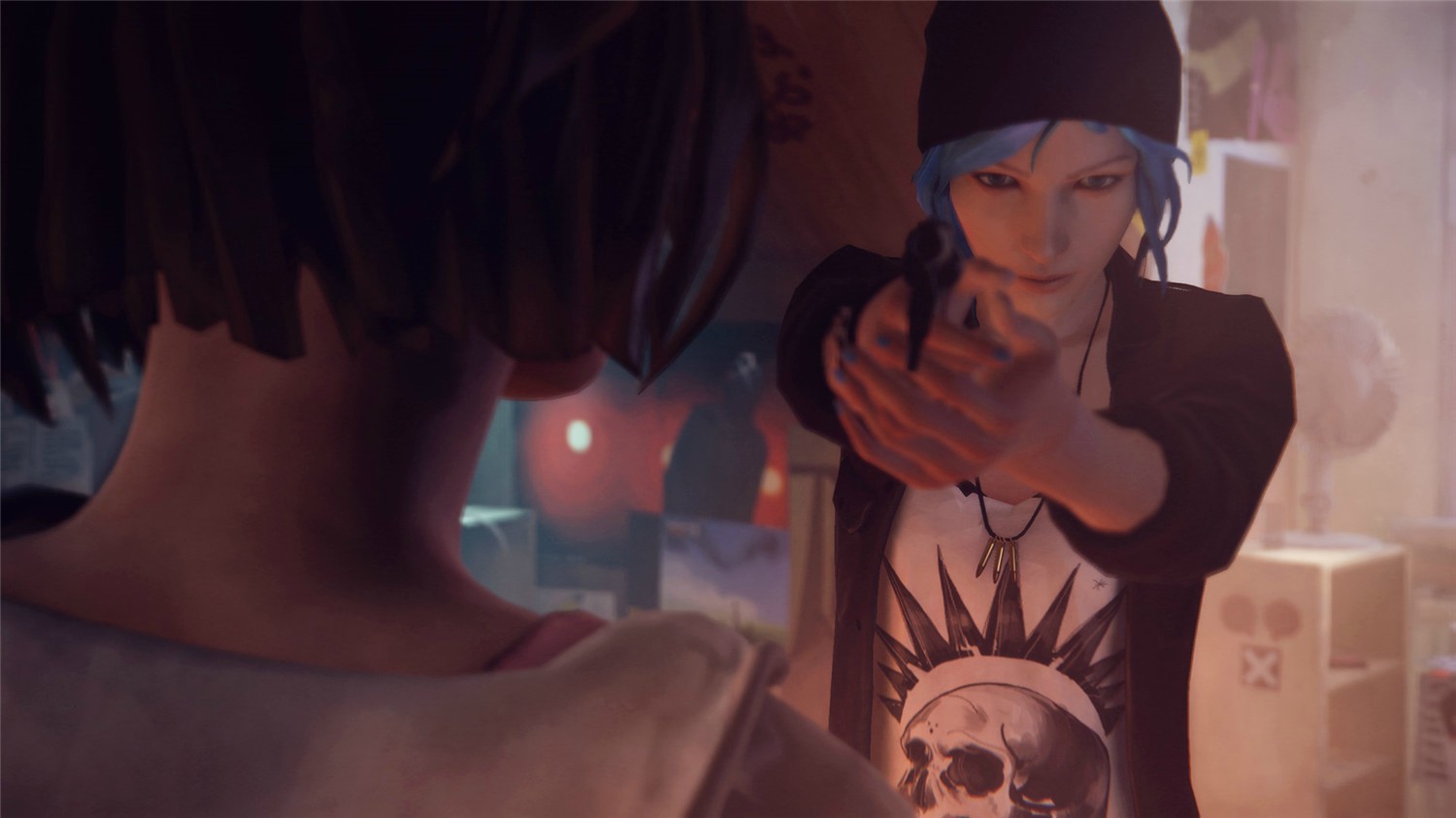 图片[3]-奇异人生:重制版/Life is Strange Remastered（集成劫后余生）-pp游戏仓库