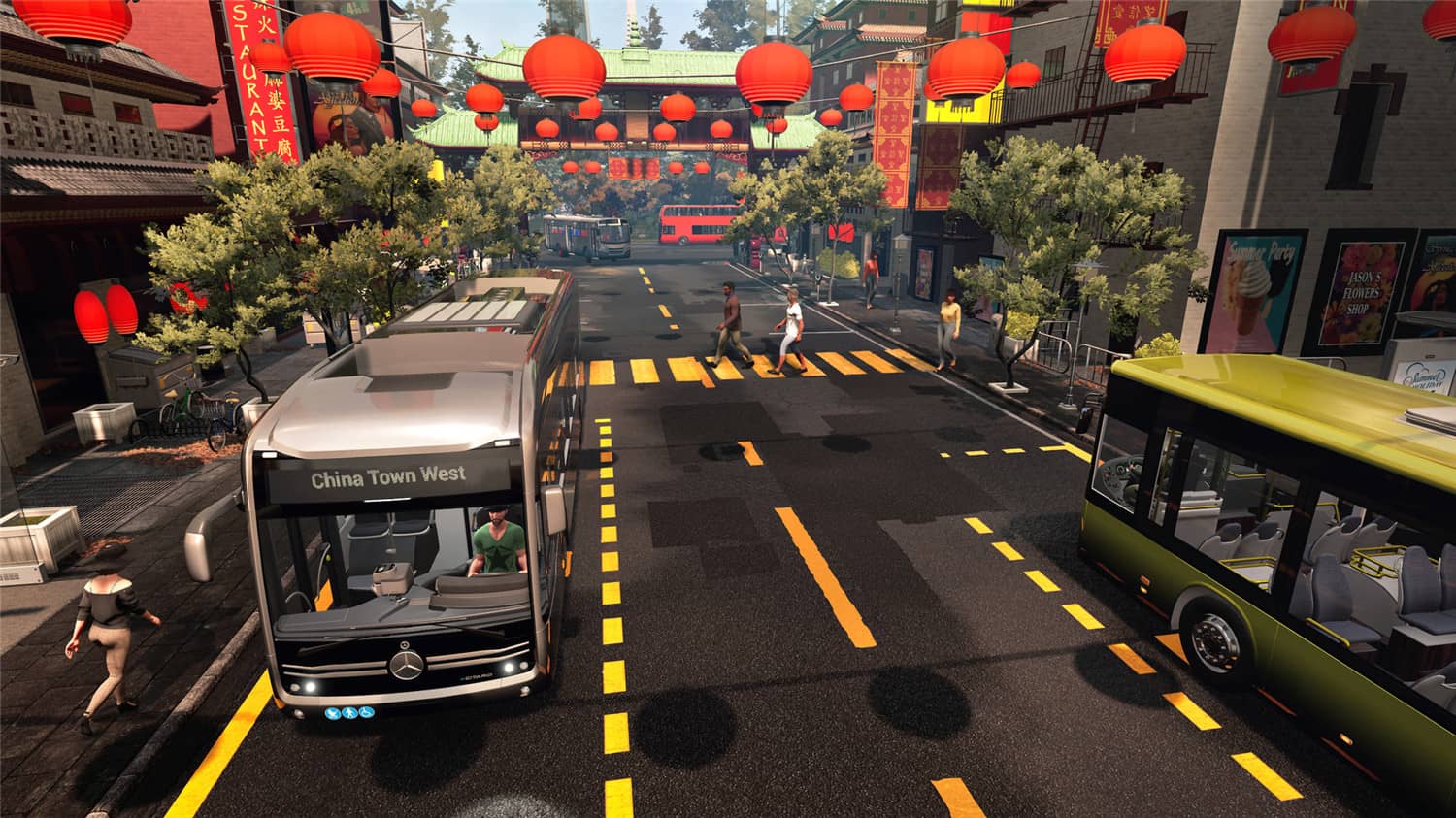 图片[2]-巴士模拟21/Bus Simulator 21 （V2.27）-pp游戏仓库