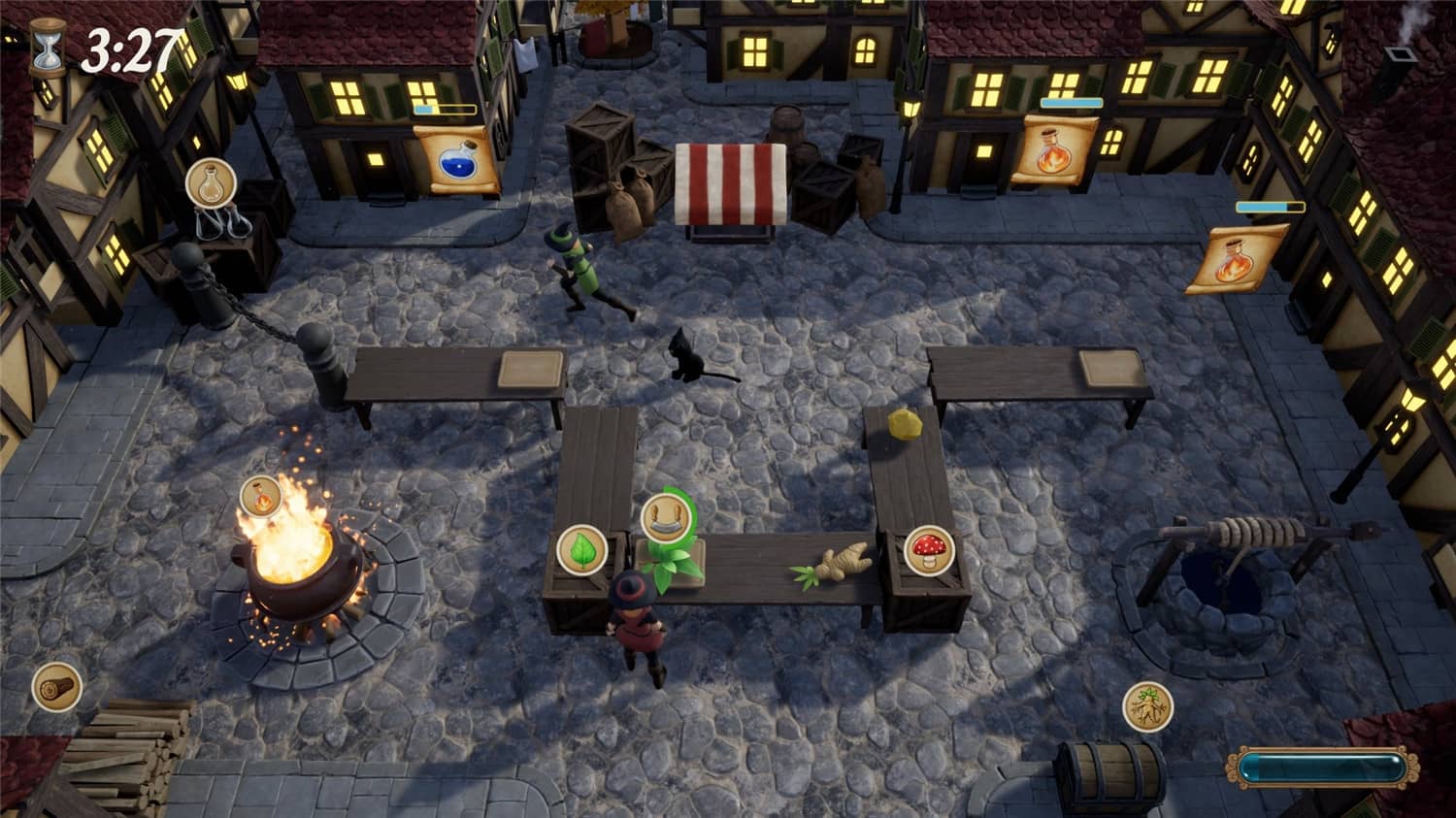 图片[4]-魔幻女巫/Witchtastic-pp游戏仓库