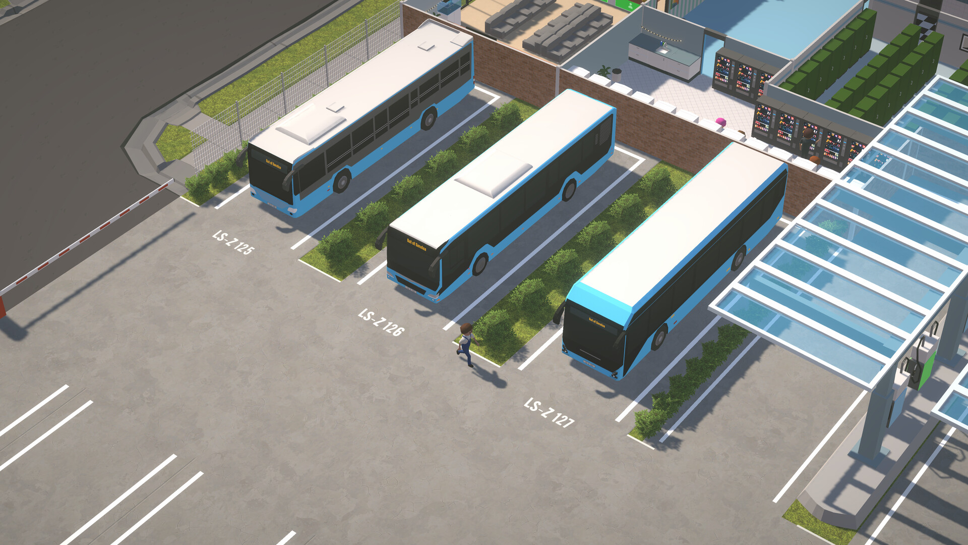 图片[5]-城市公交经理/City Bus Manager-pp游戏仓库