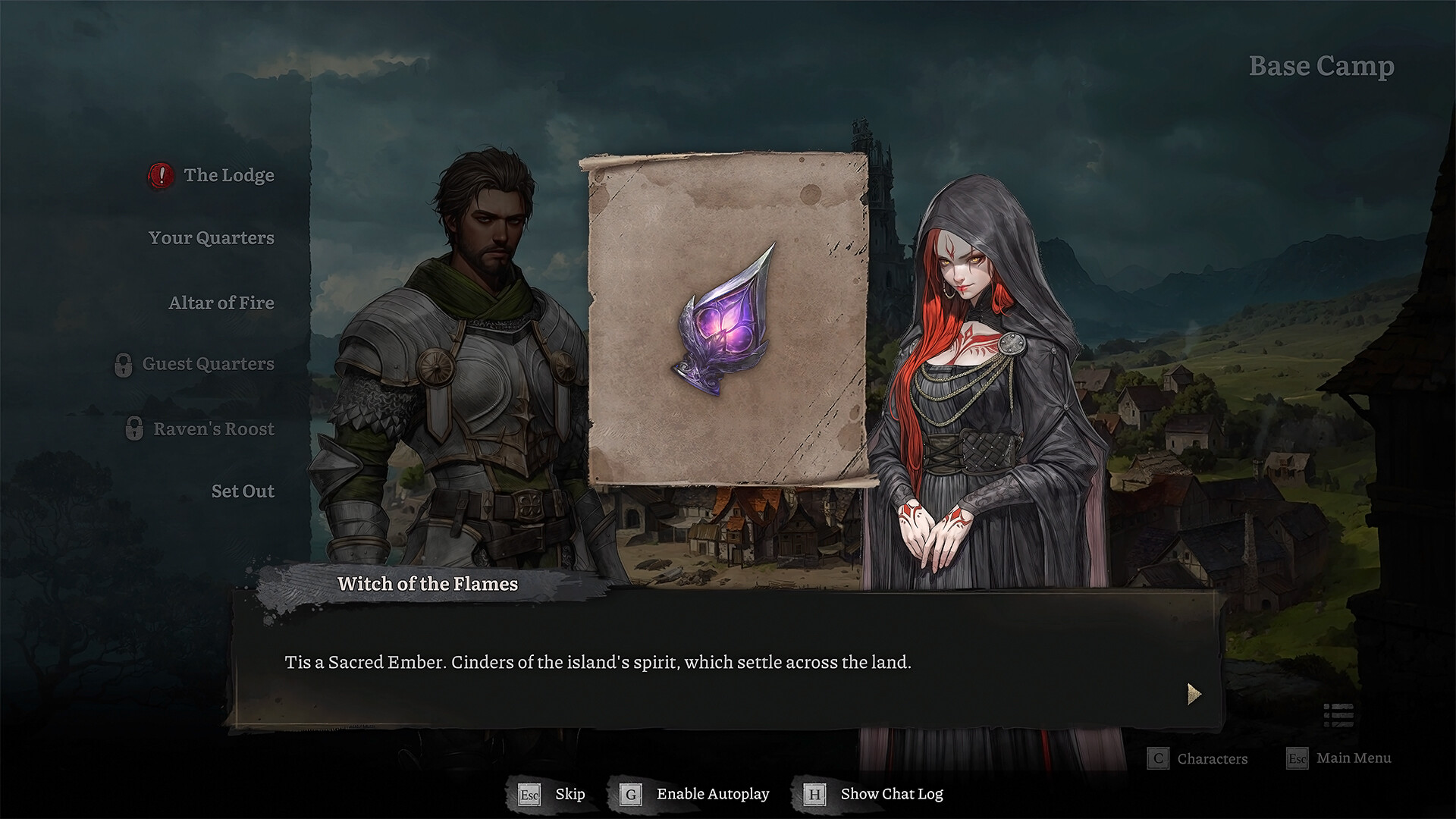 图片[1]-幻灵降世录 ：女巫的面纱/Lost Eidolons: Veil of the Witch-pp游戏仓库