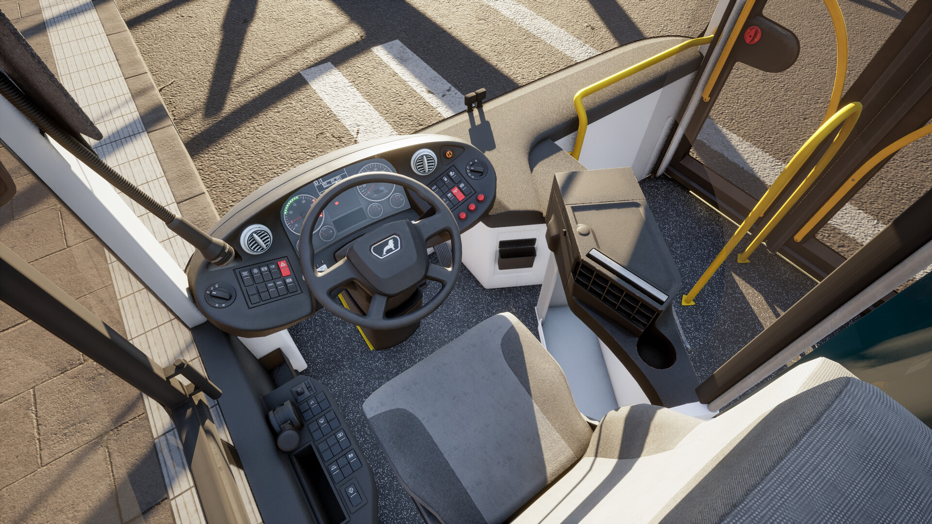 图片[7]-城市交通模拟/City Transport Simulator-pp游戏仓库