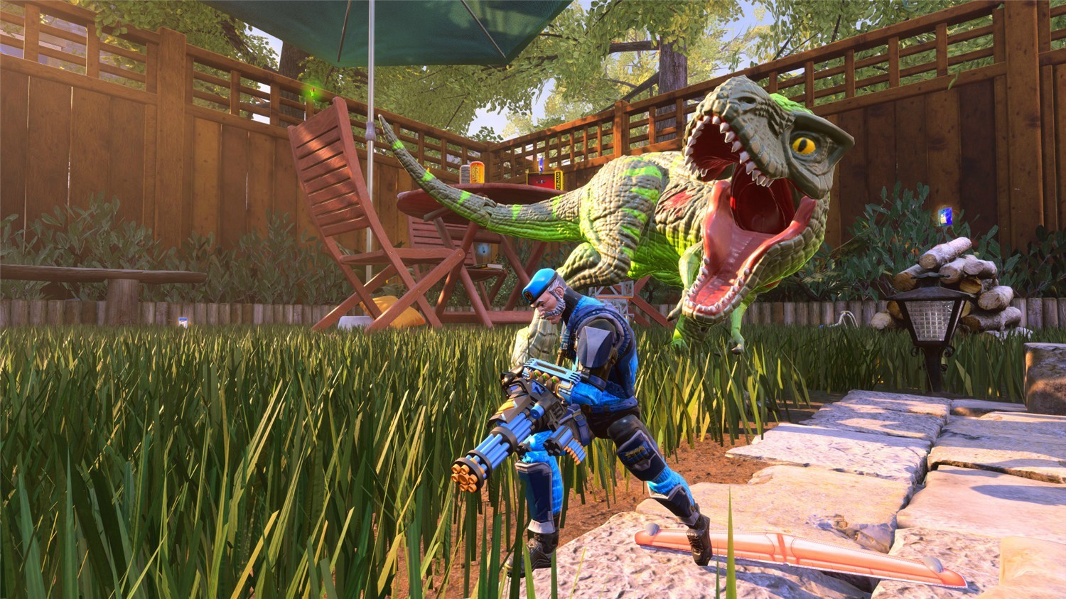 图片[3]-超级冲锋：开箱/HYPERCHARGE: Unboxed/支持网络联机-pp游戏仓库