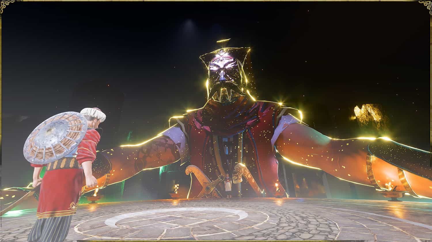 图片[2]-命运指南针：伊斯坦布尔/Compass of Destiny: Istanbul-pp游戏仓库