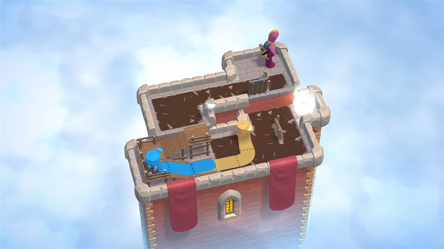 图片[5]-水坑骑士/Puddle Knights-pp游戏仓库