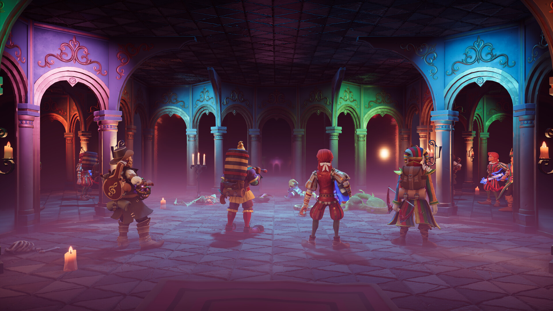 图片[2]-为了吾王2/For The King II-pp游戏仓库