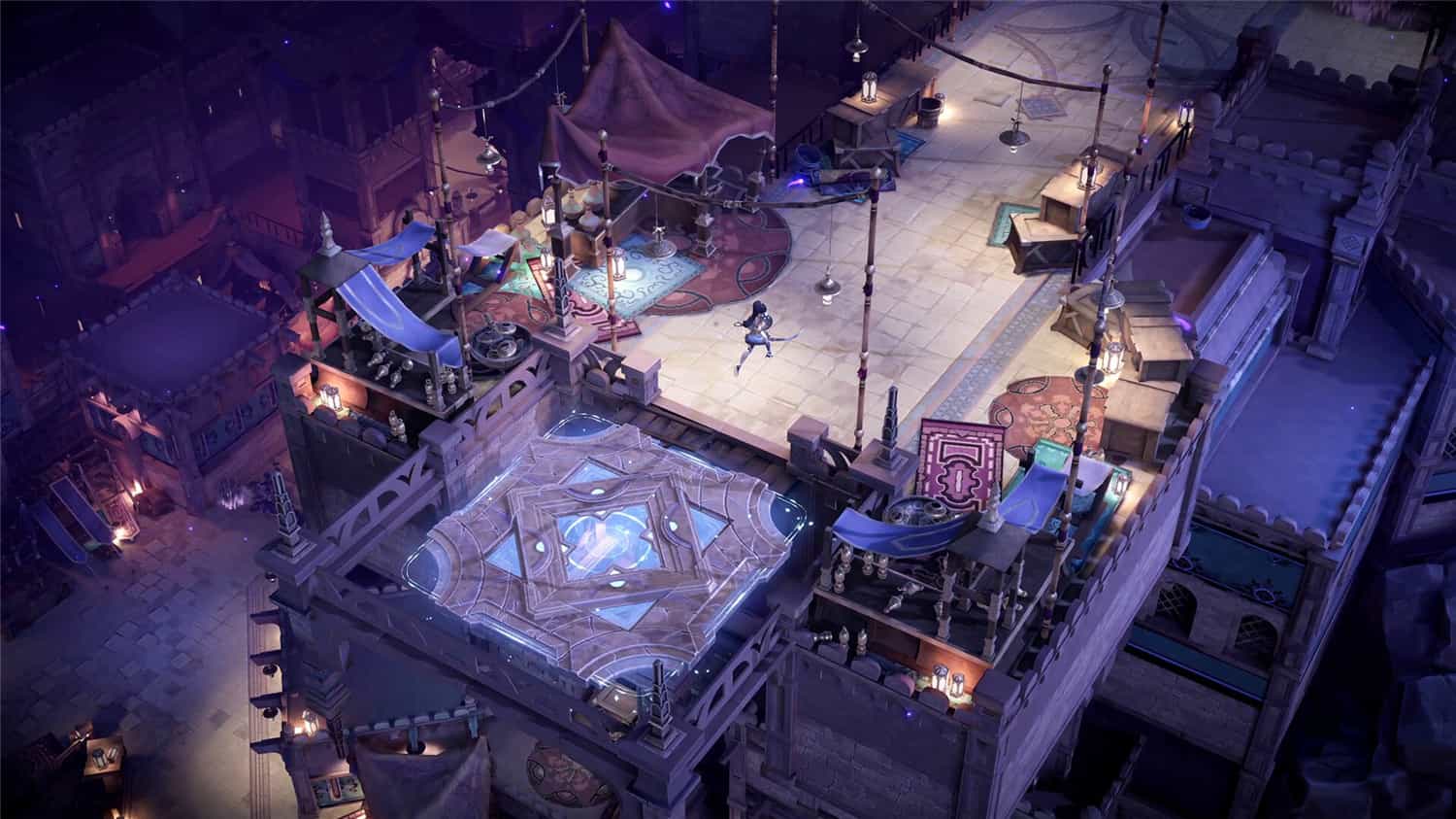 图片[2]-时之刃/Lysfanga: The Time Shift Warrior-pp游戏仓库