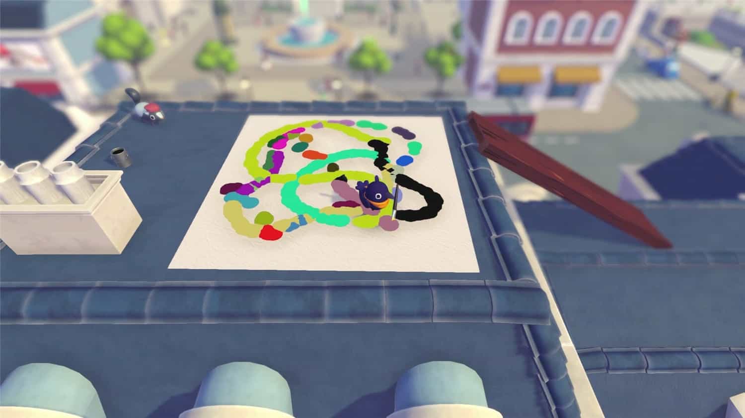 图片[4]-整蛊鸦/Just Crow Things-pp游戏仓库