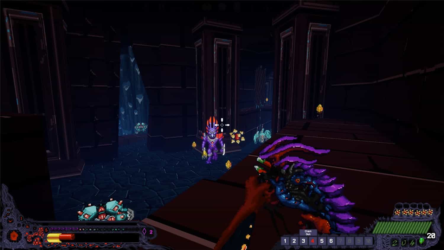 图片[4]-洪流之灾/超洪流/Diluvian Ultra-pp游戏仓库