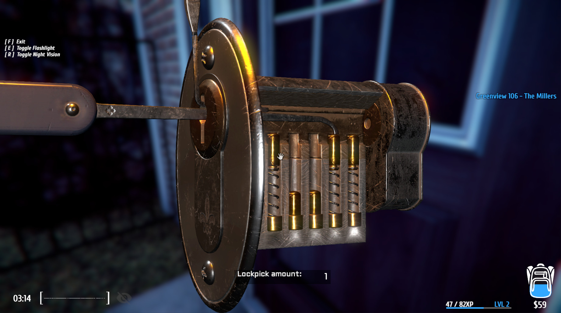 图片[8]-小偷模拟器/窃贼模拟器/盗贼模拟/Thief Simulator-pp游戏仓库