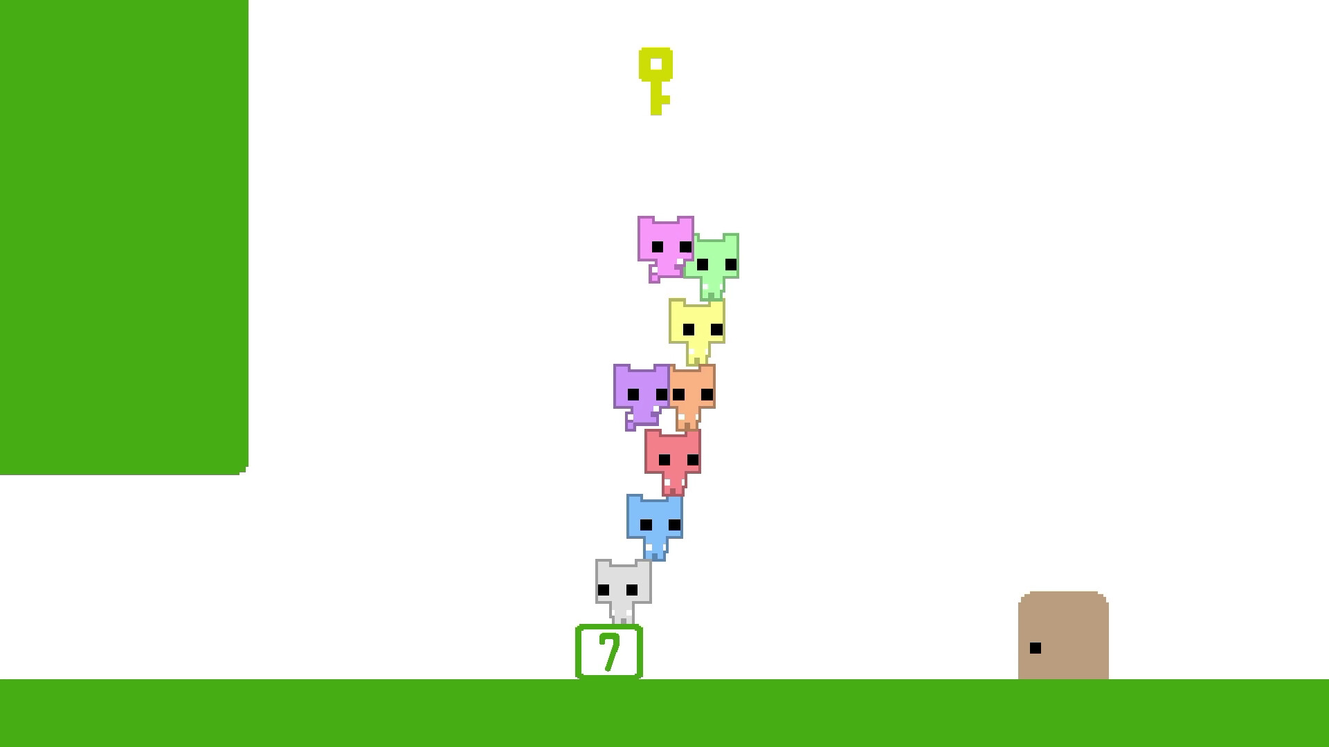 图片[1]-萌猫公园2/Pico Park 2/支持网络联机-pp游戏仓库