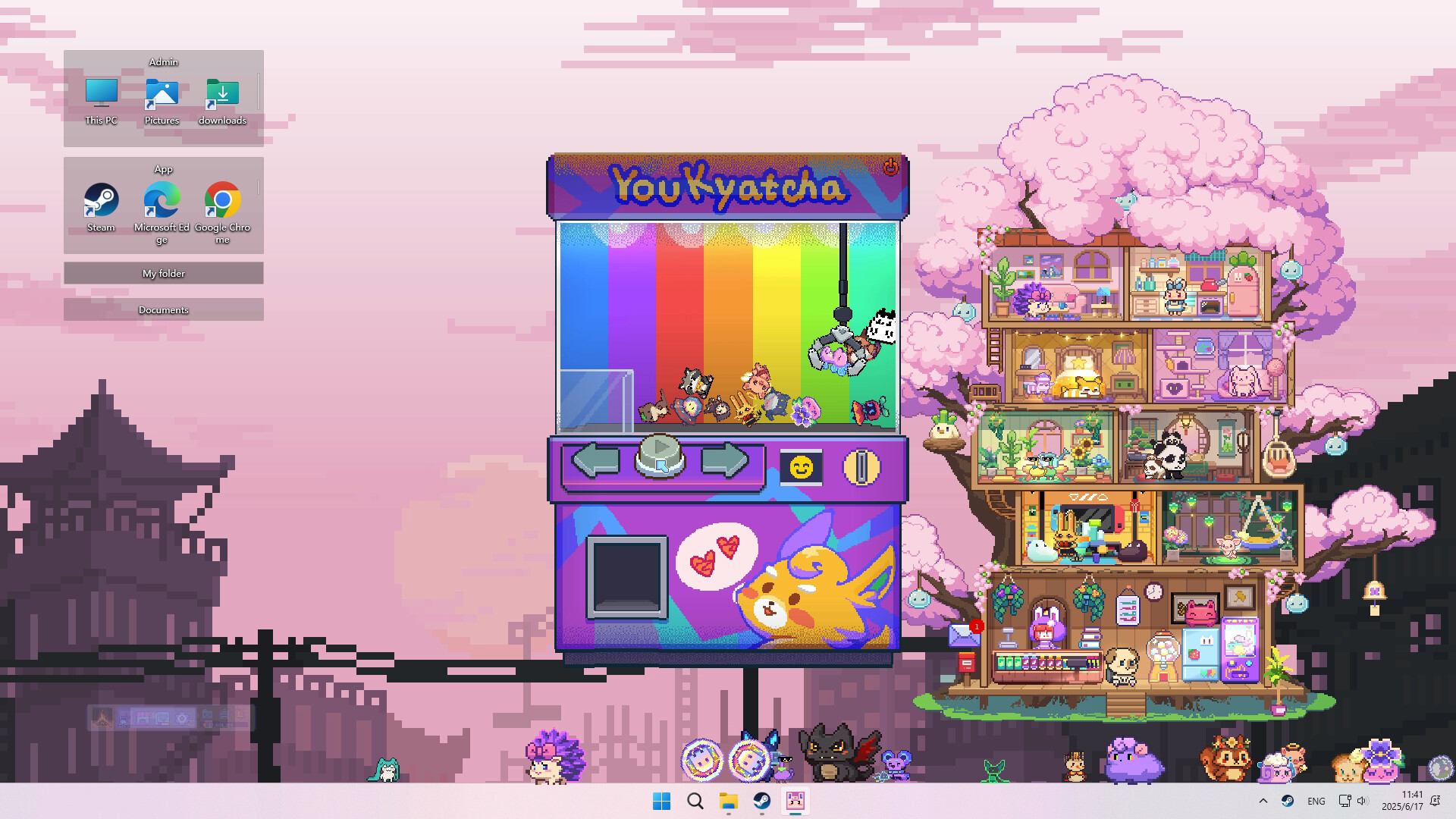 图片[8]-桌宠屋/Desk Paws-pp游戏仓库