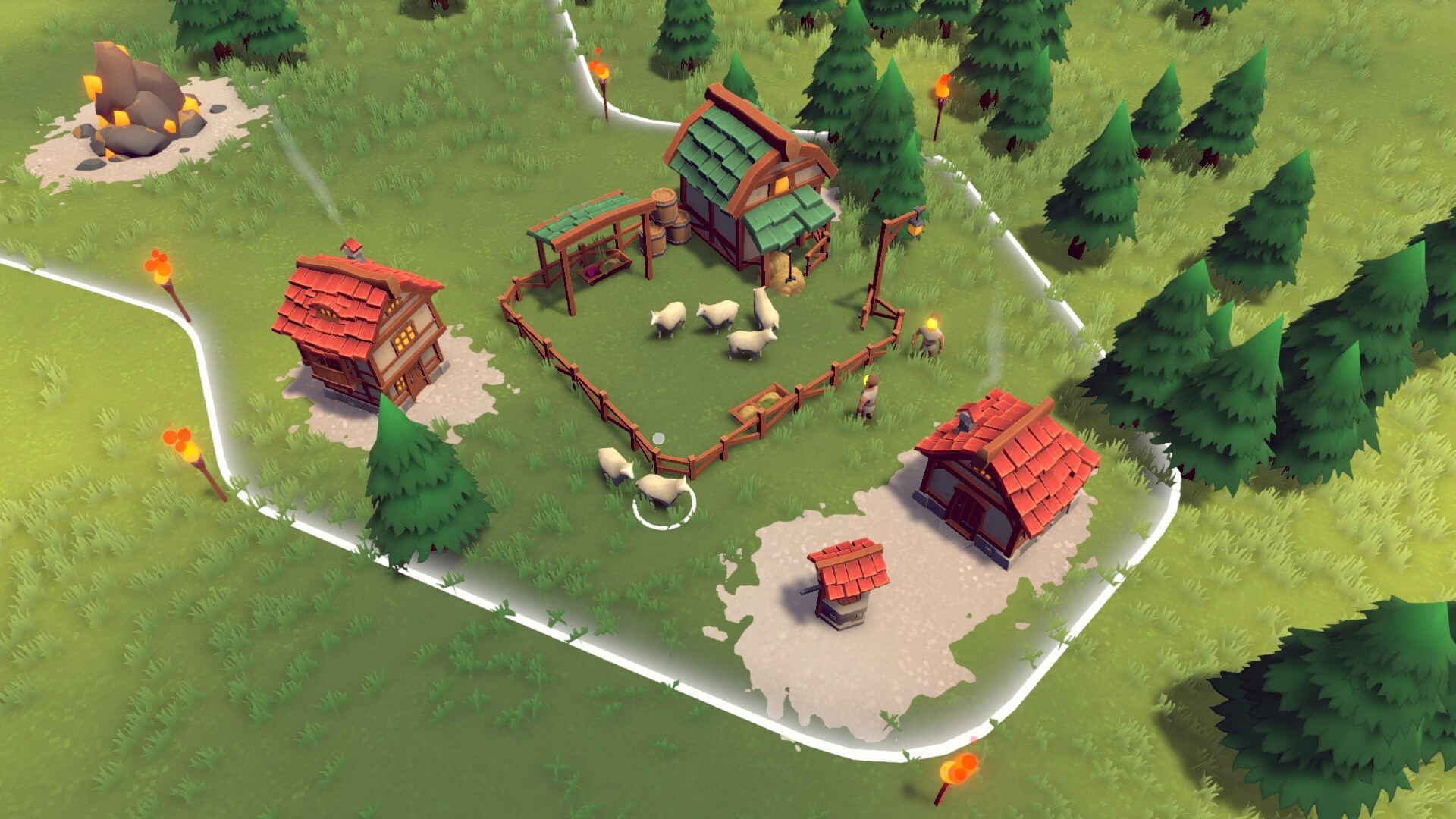 图片[5]-月兽围城/城堡/Becastled-pp游戏仓库