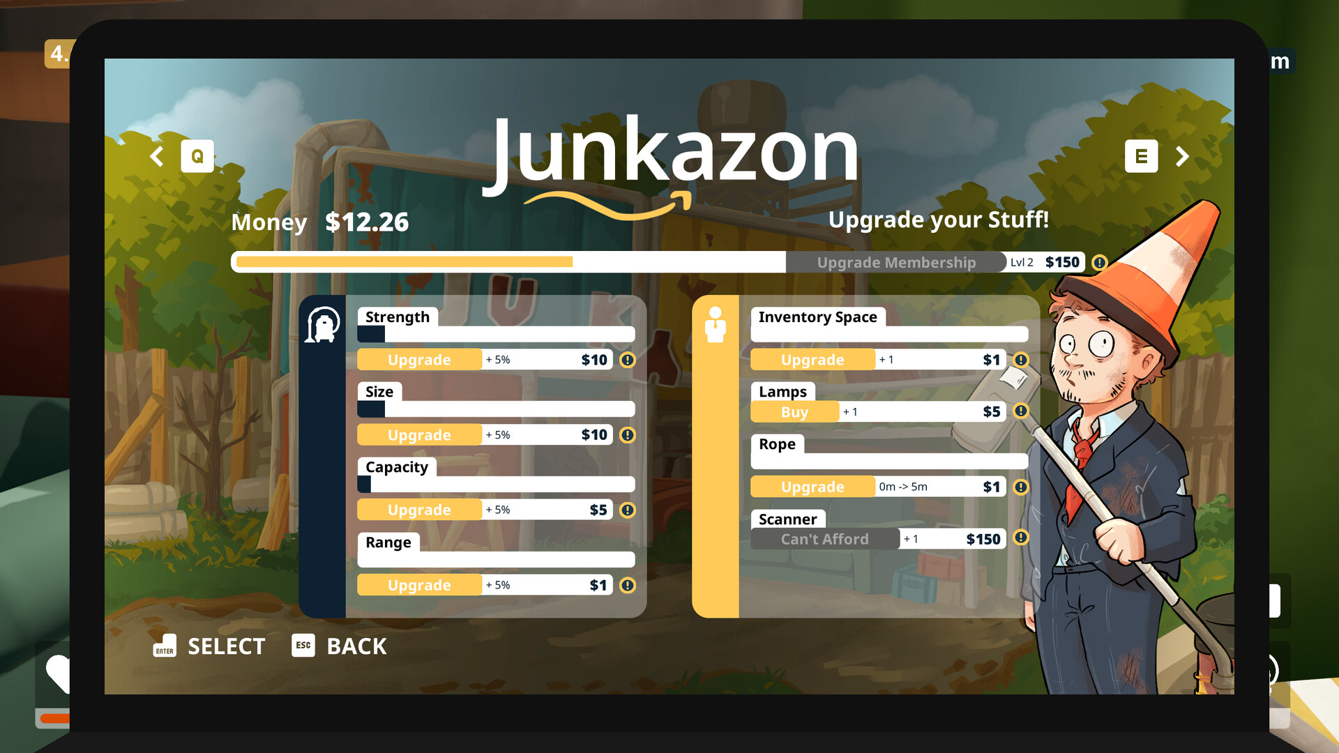 图片[7]-垃圾场大王/One Man´s Trash-pp游戏仓库