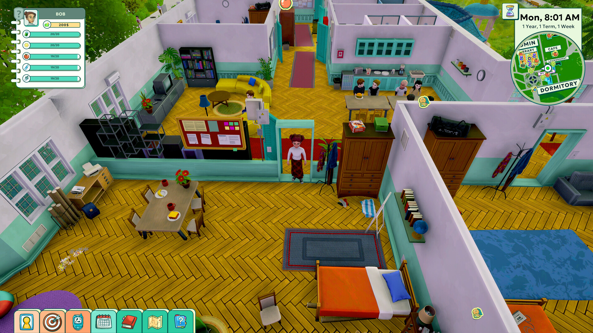 图片[6]-校园生活/Campus Life-pp游戏仓库