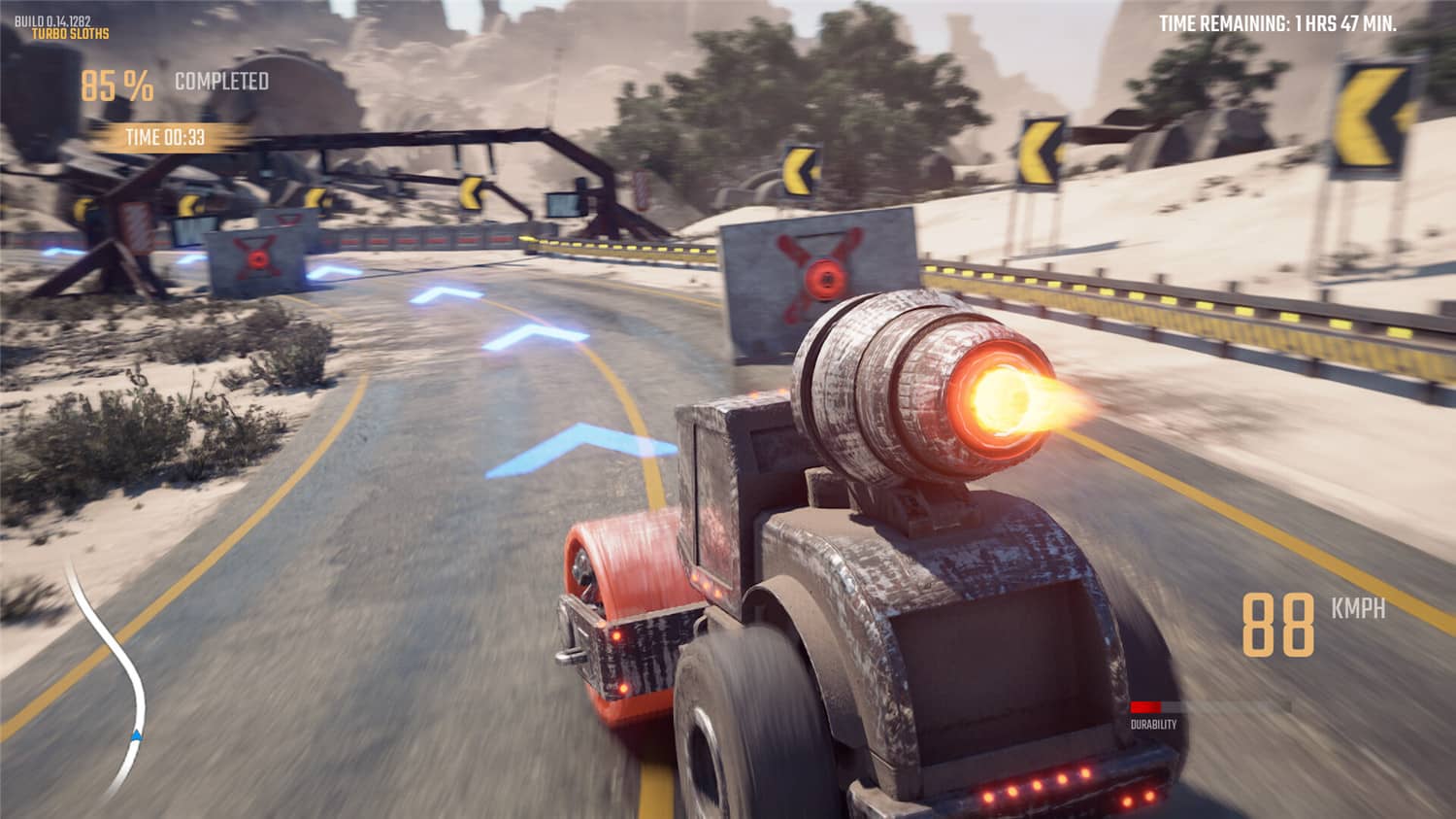 图片[2]-喷射史罗斯/Turbo Sloths-pp游戏仓库