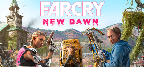 图片[1]-孤岛惊魂：新曙光/Far Cry: New Dawn-pp游戏仓库