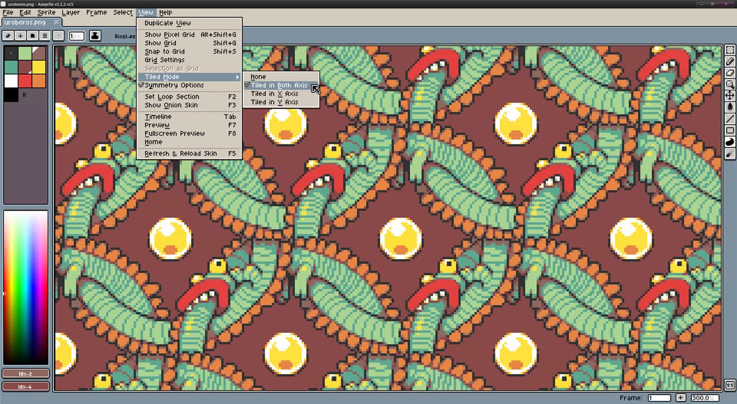图片[1]-Aseprite-pp游戏仓库