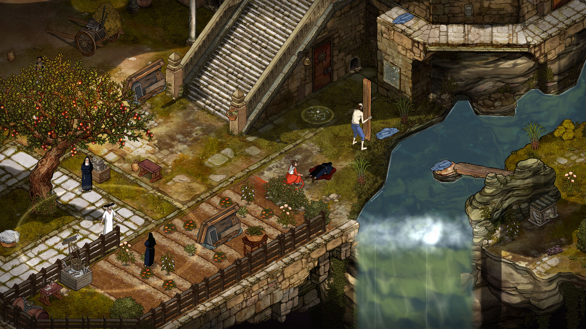 图片[4]-疯狂之石/The Stone of Madness-pp游戏仓库