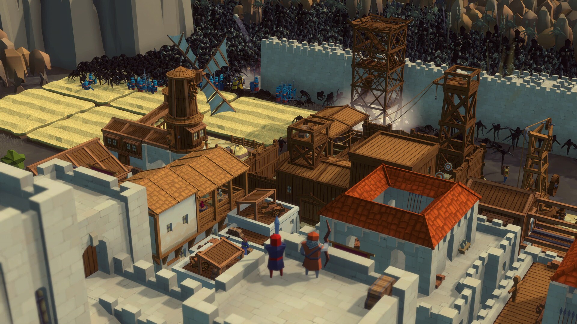 图片[4]-要战便战/Diplomacy is Not an Option-pp游戏仓库