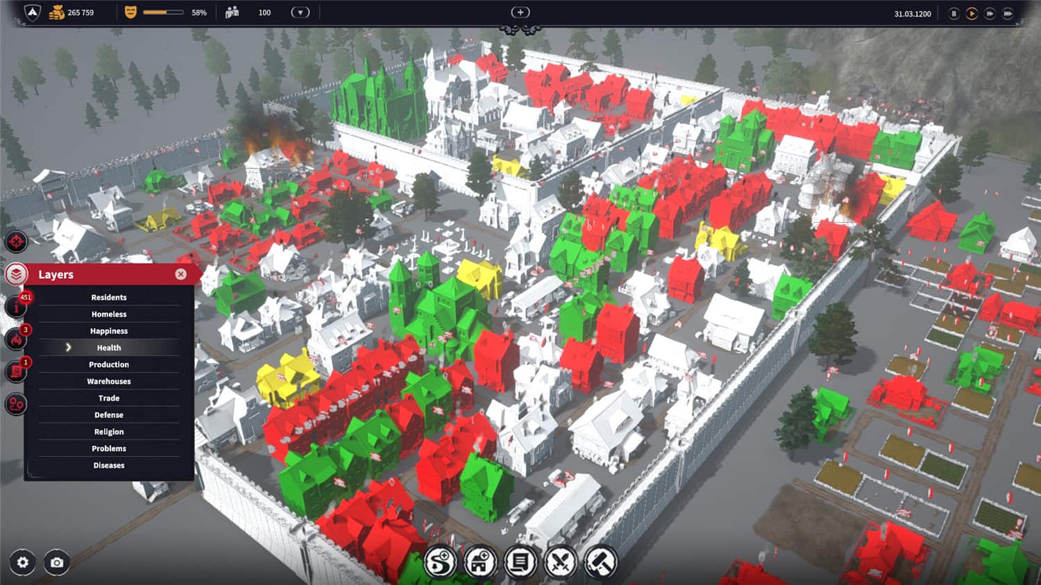 图片[2]-封建领主：国王之地/Feudal Baron: King’s Land-pp游戏仓库