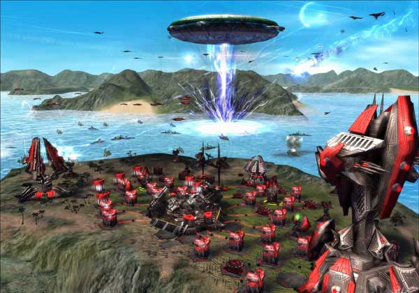 图片[4]-最高指挥官:钢铁联盟/Supreme Commander Forged Alliance-pp游戏仓库