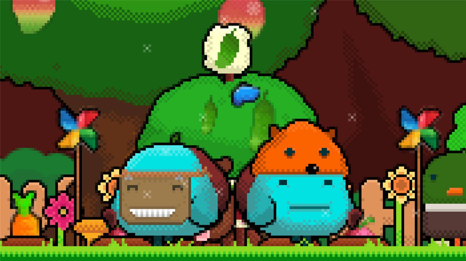 图片[6]-世纪之花2：金橡子/Plantera 2: Golden Acorn-pp游戏仓库