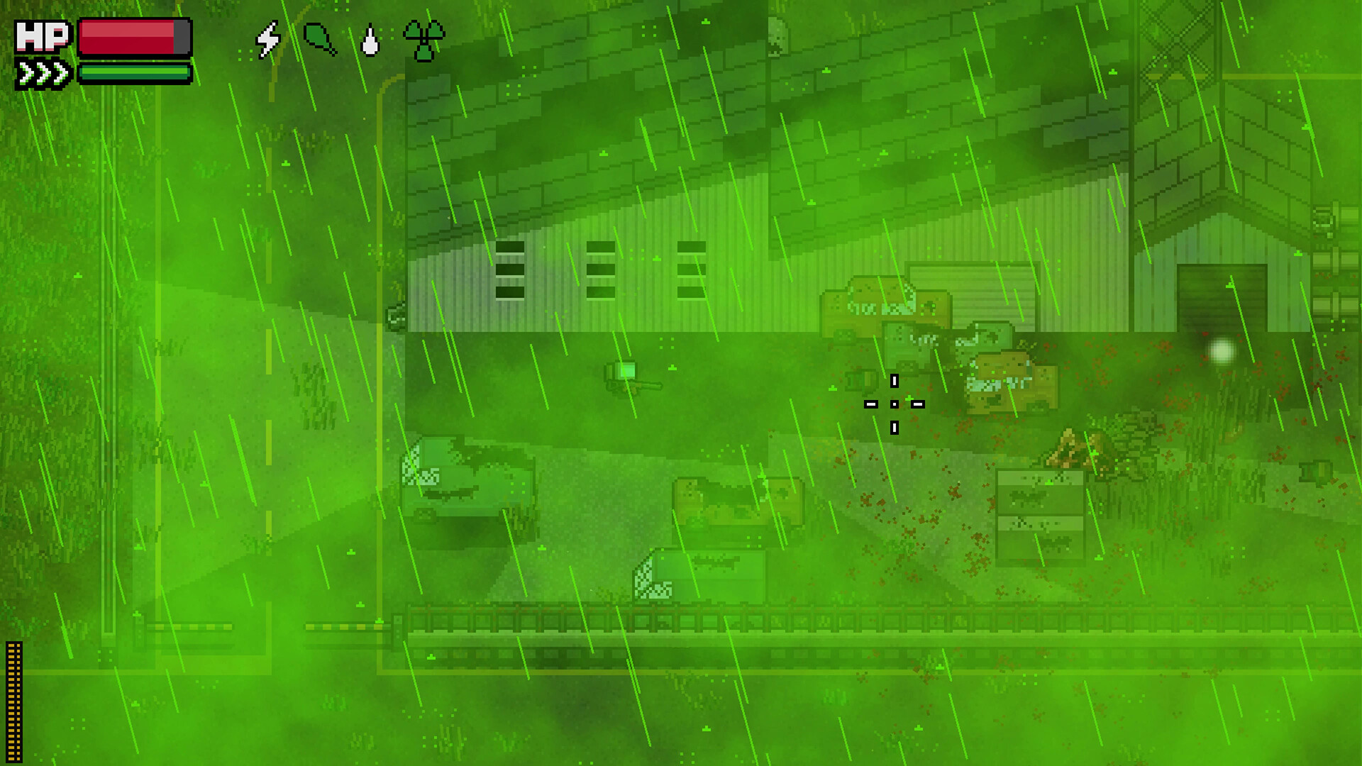 图片[2]-零希沃特/ZERO Sievert-pp游戏仓库