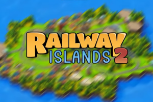 铁路群岛2/Railway Islands 2 – Puzzle-pp游戏仓库