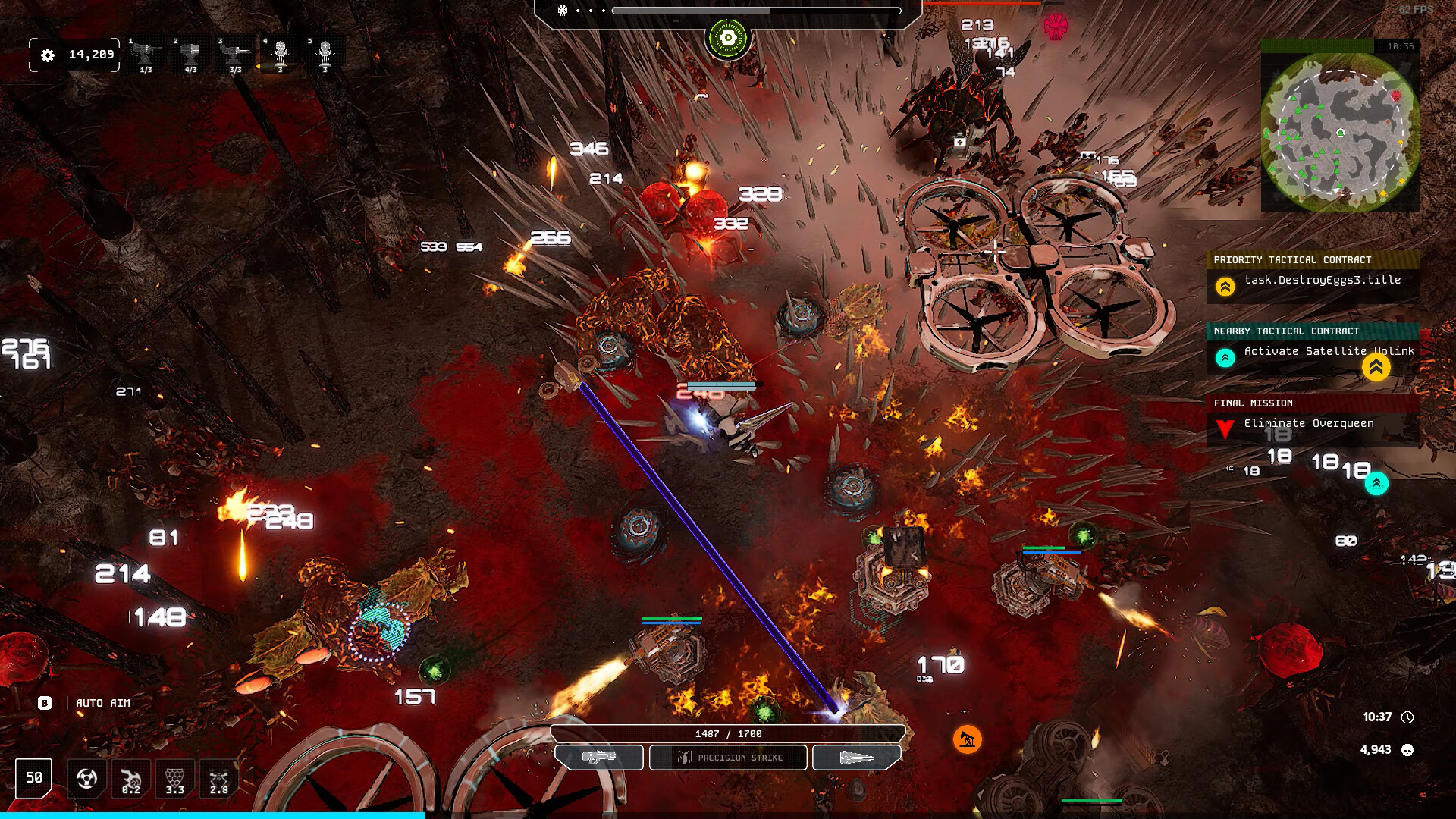 图片[4]-末日核心: 机甲幸存者/Iron Core: Mech Survivor-pp游戏仓库