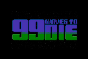 99波死法/99 Waves-pp游戏仓库