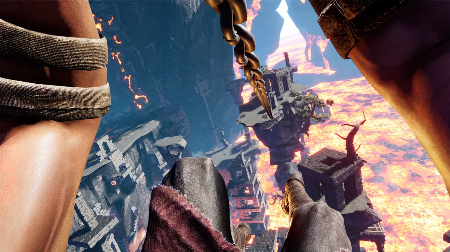 图片[1]-向下：增强版/Downward: Enhanced Edition-pp游戏仓库