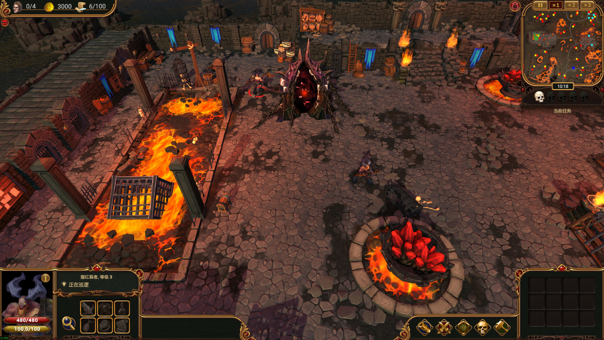 图片[6]-莱萨里亚：英雄之歌/Lessaria: Fantasy Kingdom Sim-pp游戏仓库