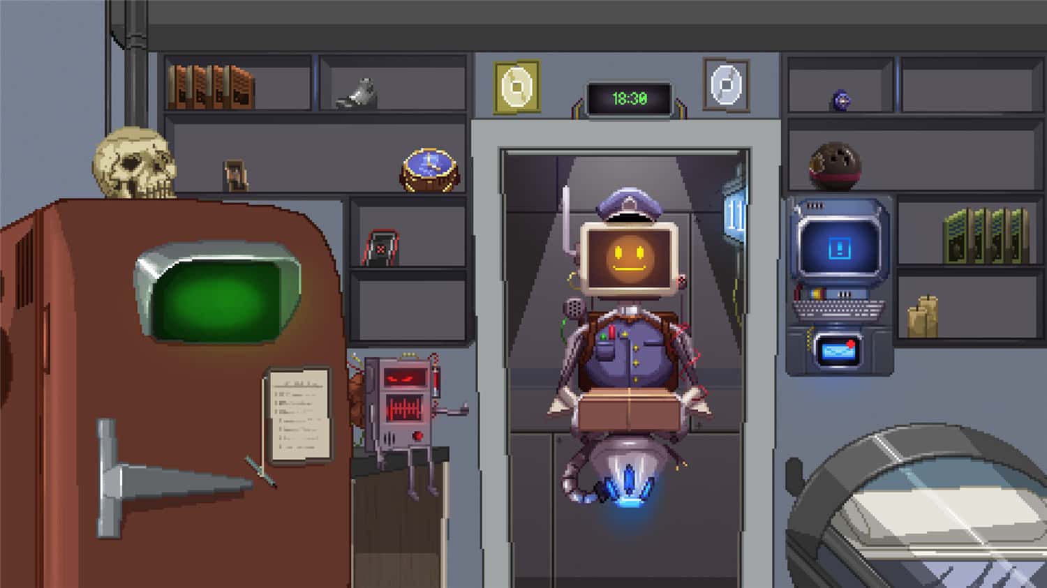 图片[3]-不要喂食猴子2099/Do Not Feed the Monkeys 2099-pp游戏仓库