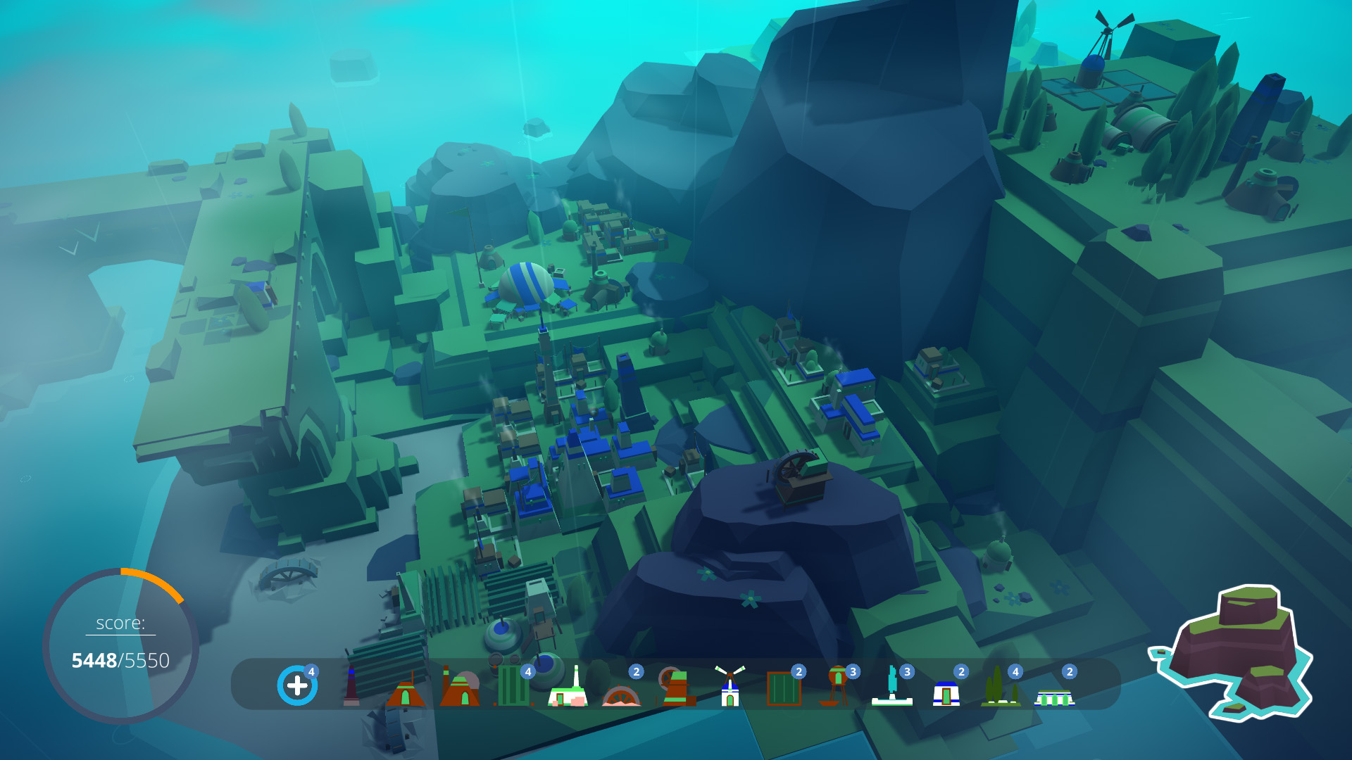 图片[2]-海岛文明/ISLANDERS-pp游戏仓库