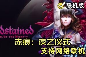 赤痕：夜之仪式/Bloodstained: Ritual of the Night（V1.50.0.67117+支持网络联机）-pp游戏仓库