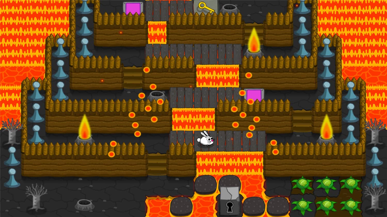 图片[4]-贝比兔大冒险/Peppy’s Adventure-pp游戏仓库