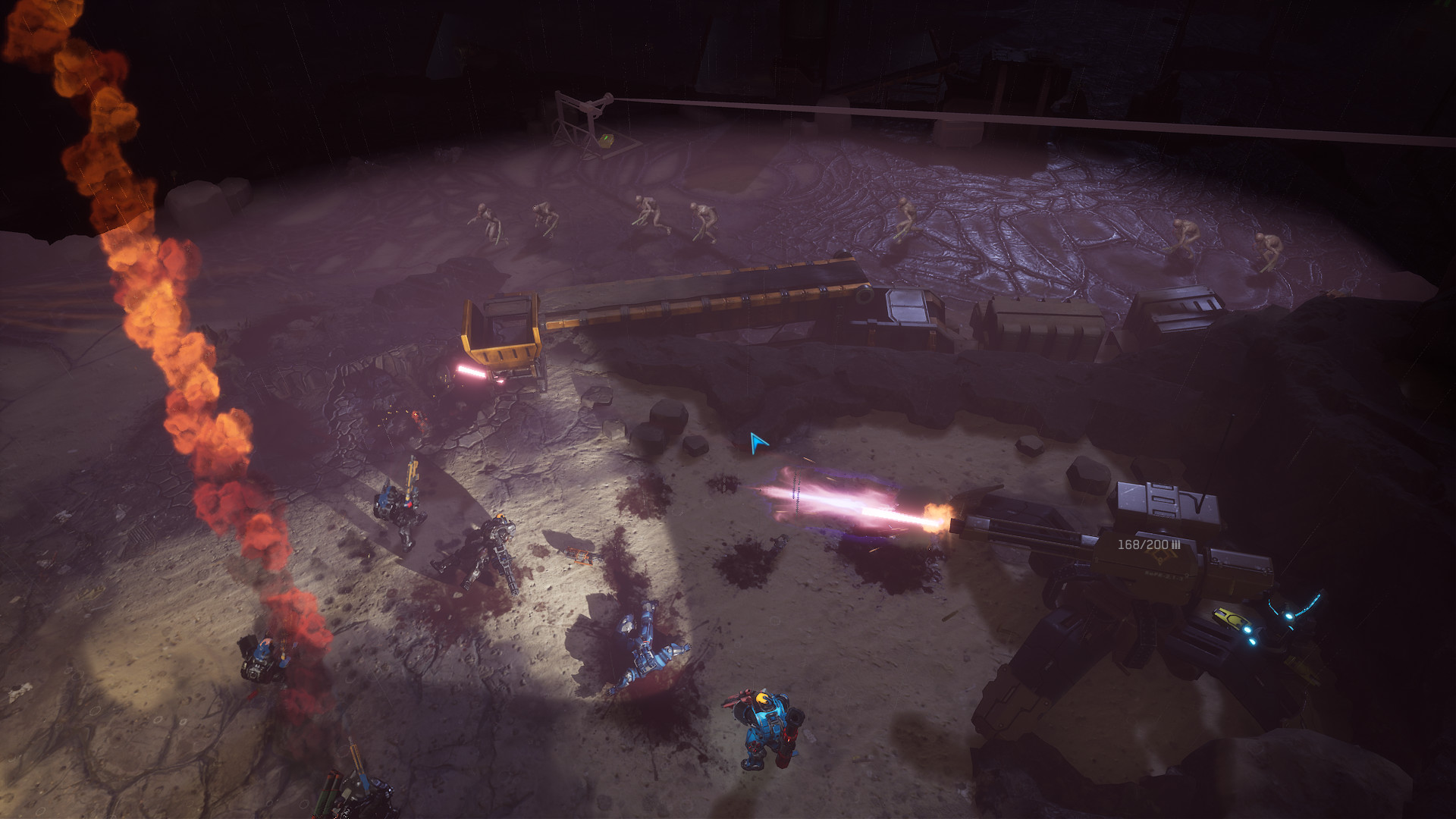 图片[1]-红至日2：幸存者/Red Solstice 2: Survivors-pp游戏仓库