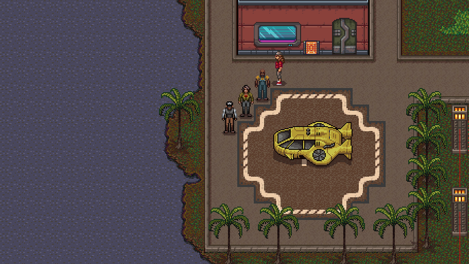 图片[2]-恐龙危机：时空封锁/Dino Hazard: Chronos Blackout-pp游戏仓库