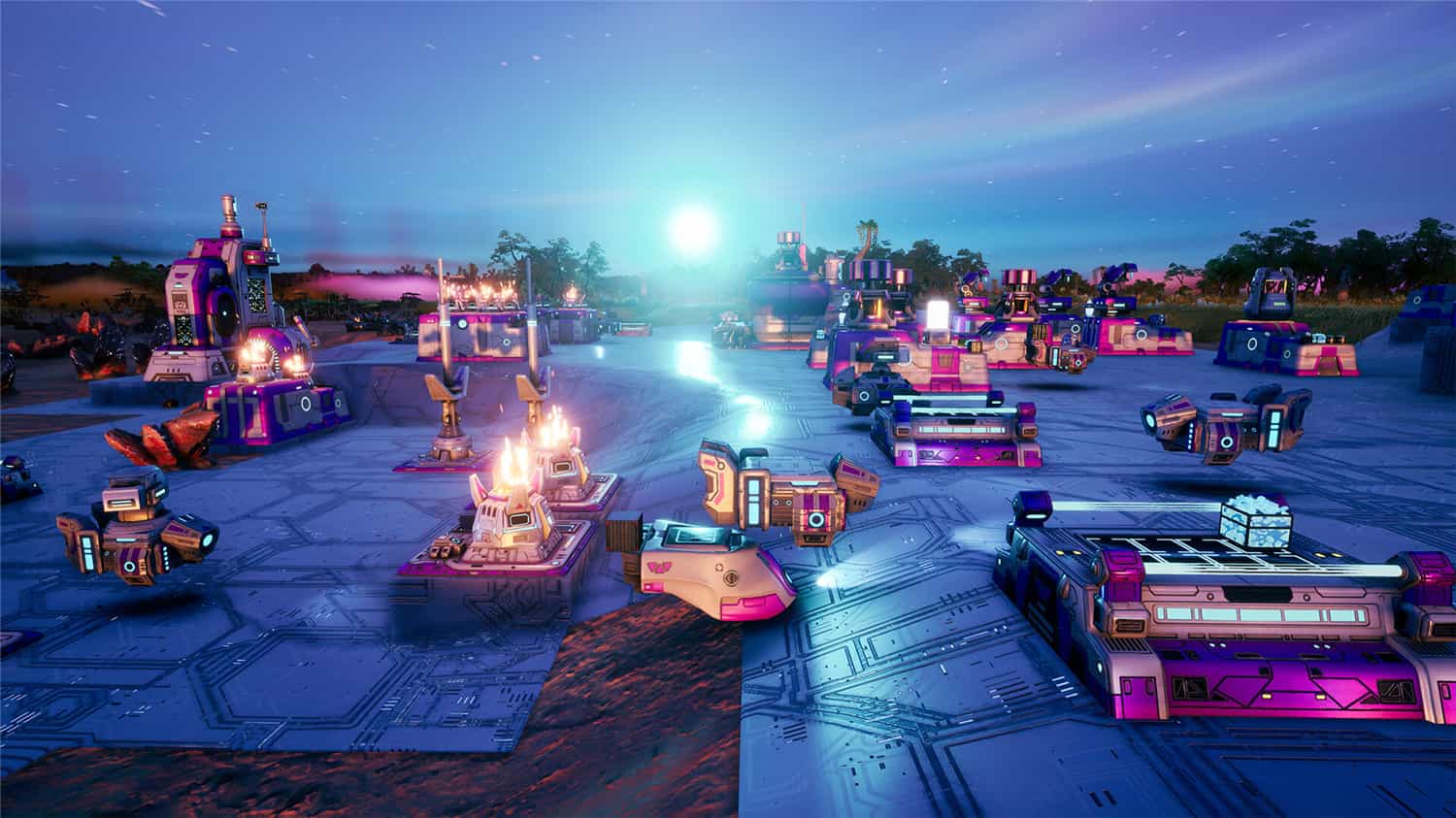 图片[3]-异步解离/Desynced: Autonomous Colony Simulator-pp游戏仓库